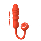 Vibrador telescópico de 10 frecuencias